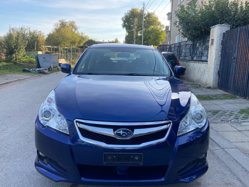 Subaru Legacy 2.0i 150kc AWD, снимка 2 - Автомобили и джипове - 47728423