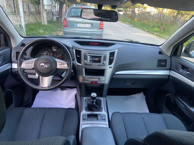 Subaru Legacy 2.0i 150kc AWD, снимка 9 - Автомобили и джипове - 47728423