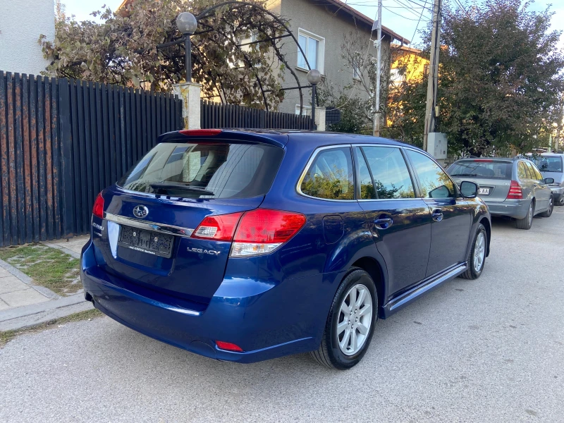 Subaru Legacy 2.0i 150kc AWD, снимка 6 - Автомобили и джипове - 47728423