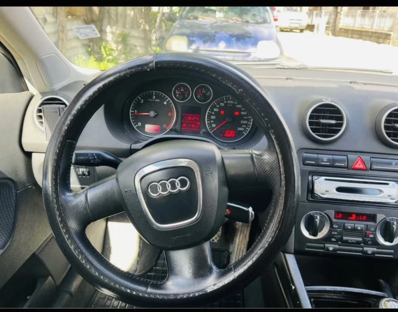 Audi A3, снимка 6 - Автомобили и джипове - 47895517