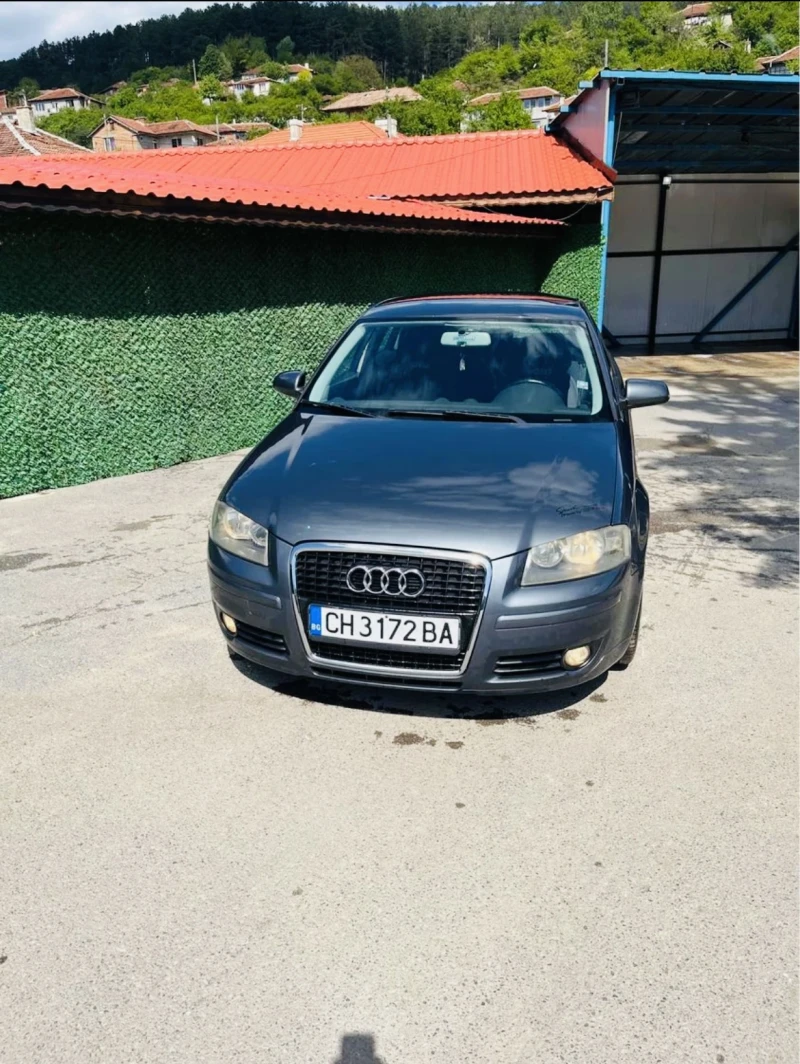 Audi A3, снимка 1 - Автомобили и джипове - 47895517