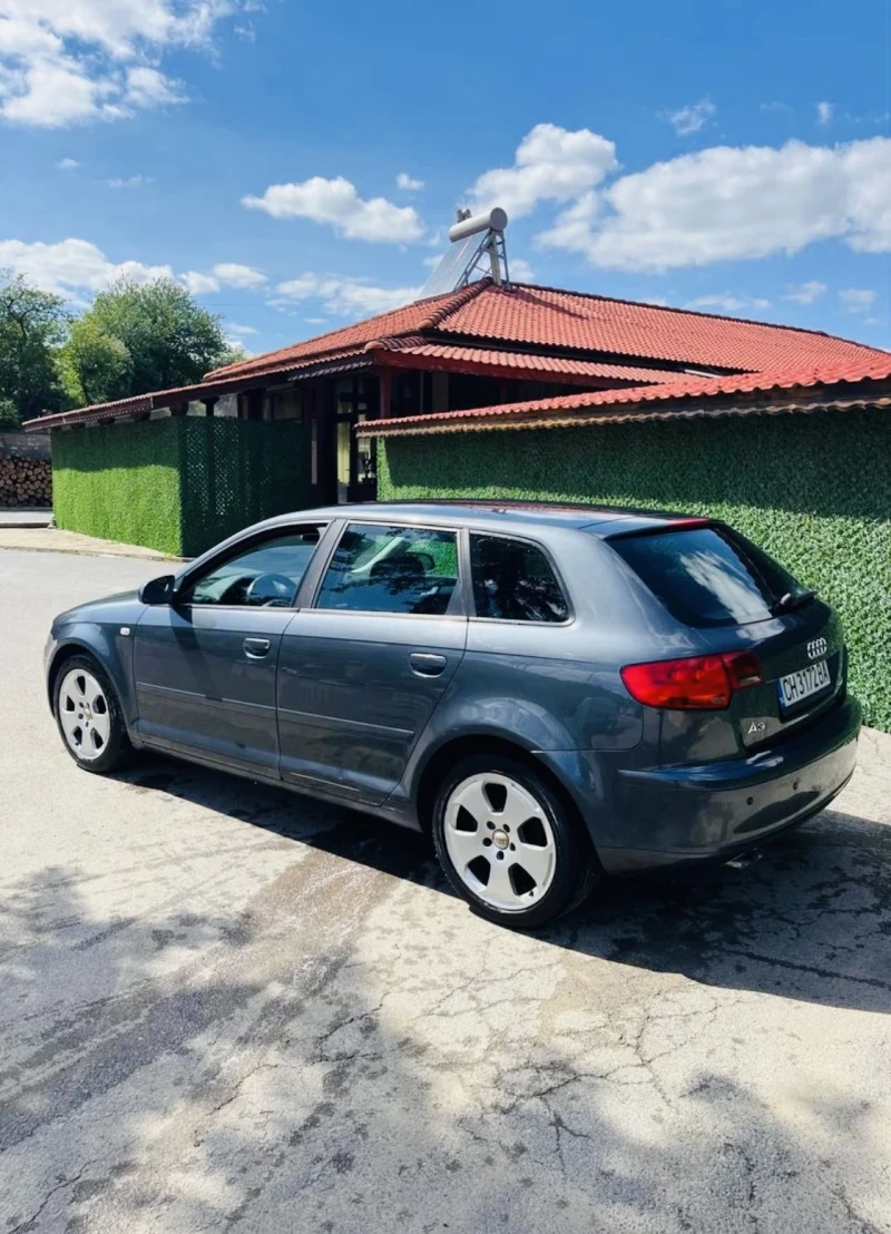 Audi A3, снимка 4 - Автомобили и джипове - 47895517