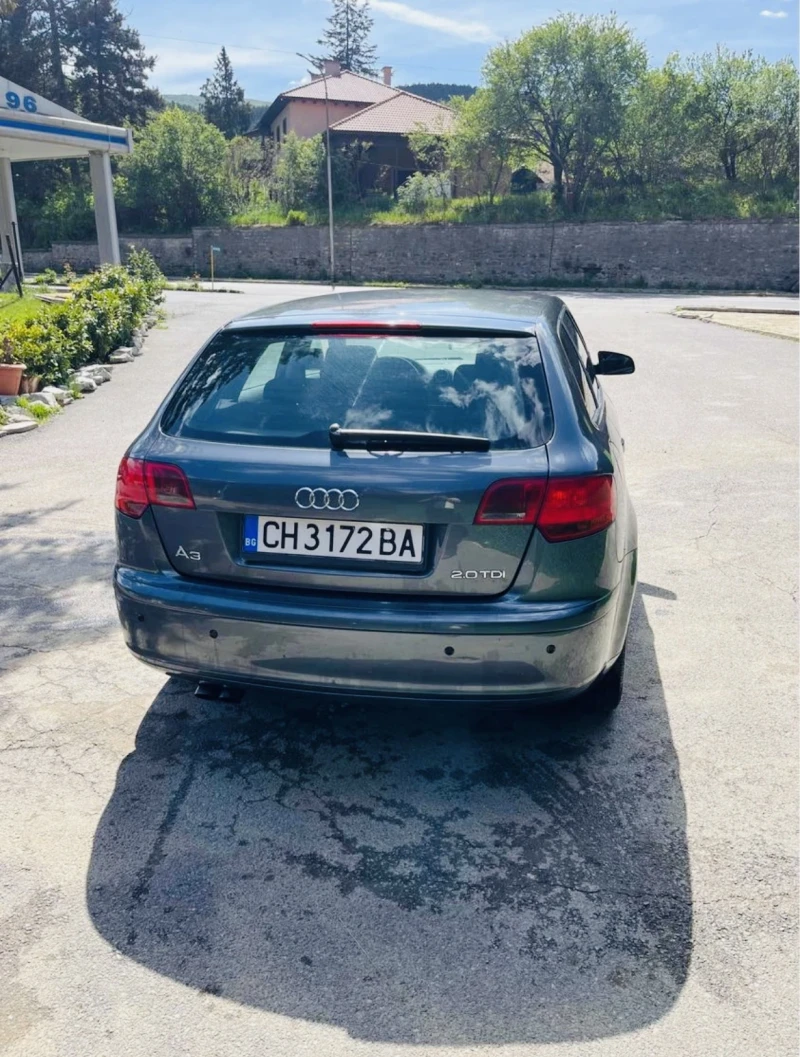 Audi A3, снимка 3 - Автомобили и джипове - 47895517