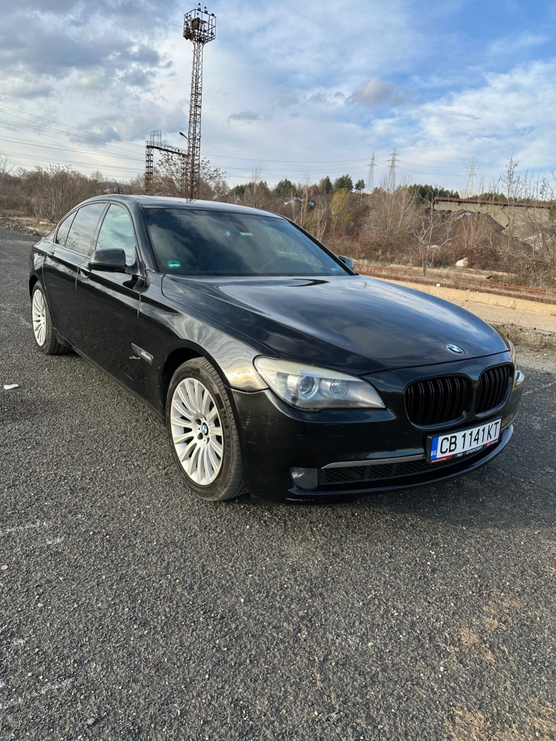 BMW 740 4.0d, снимка 2 - Автомобили и джипове - 48047581