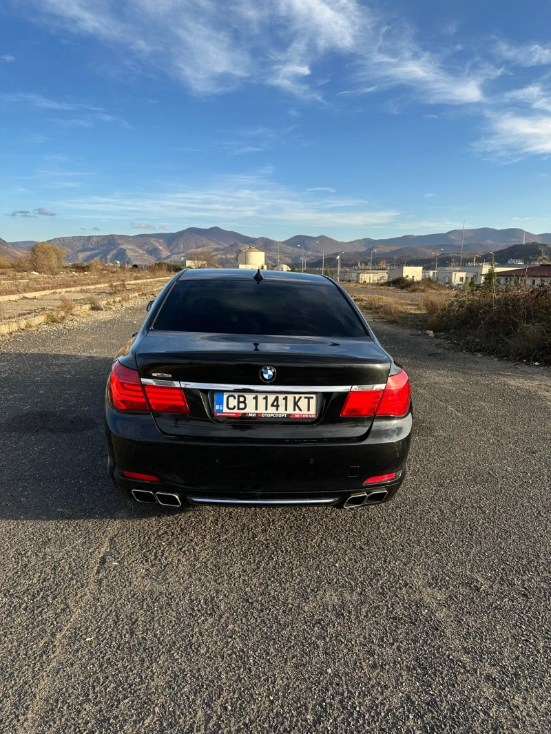 BMW 730 3.0d, снимка 6 - Автомобили и джипове - 48047581