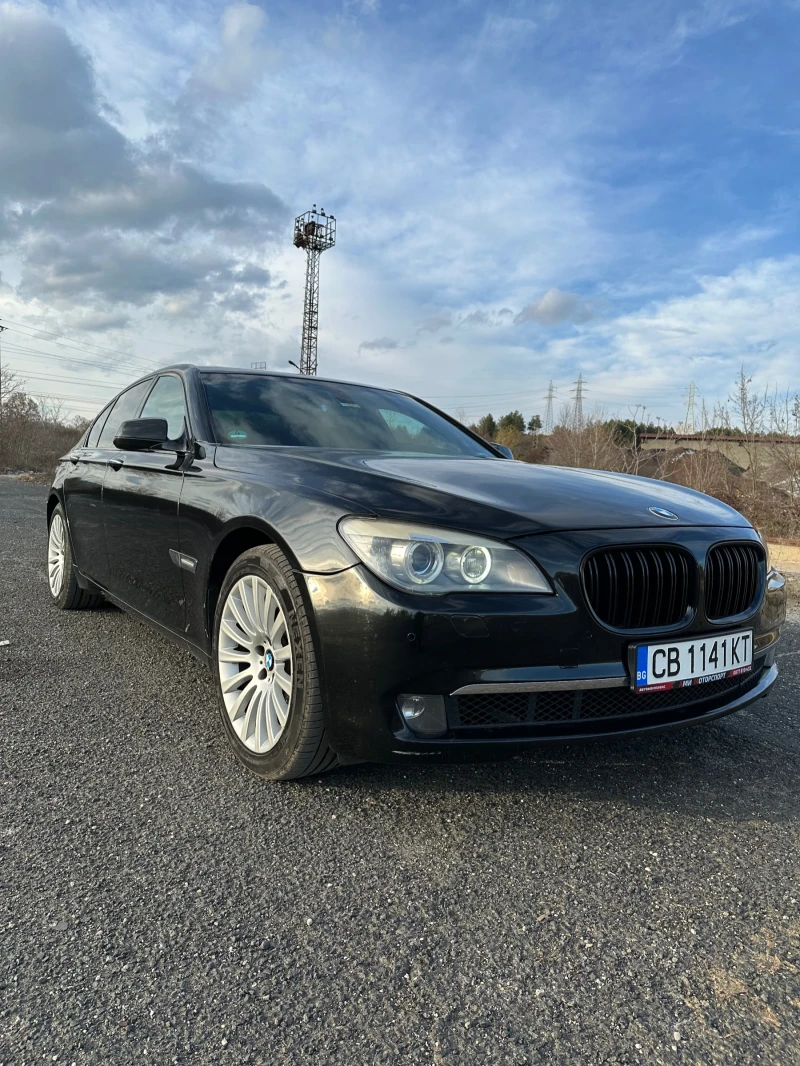 BMW 740 4.0d, снимка 3 - Автомобили и джипове - 48047581