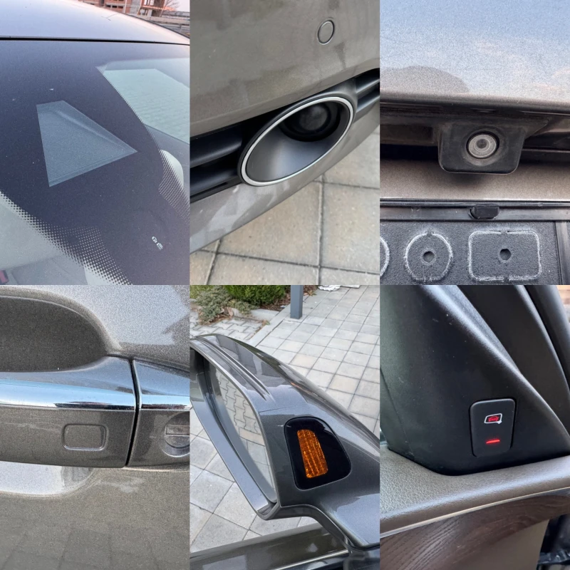 Audi A6 3.0TDI-KEYLESS-GO-ОБДУХВАНЕ-DISTRONIC-ПАМЕТ-BLIND, снимка 17 - Автомобили и джипове - 48150796