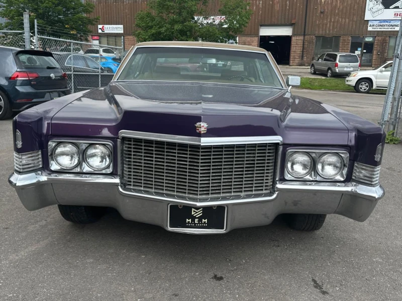 Cadillac Deville COUPE DE VILLE, снимка 14 - Автомобили и джипове - 48576883