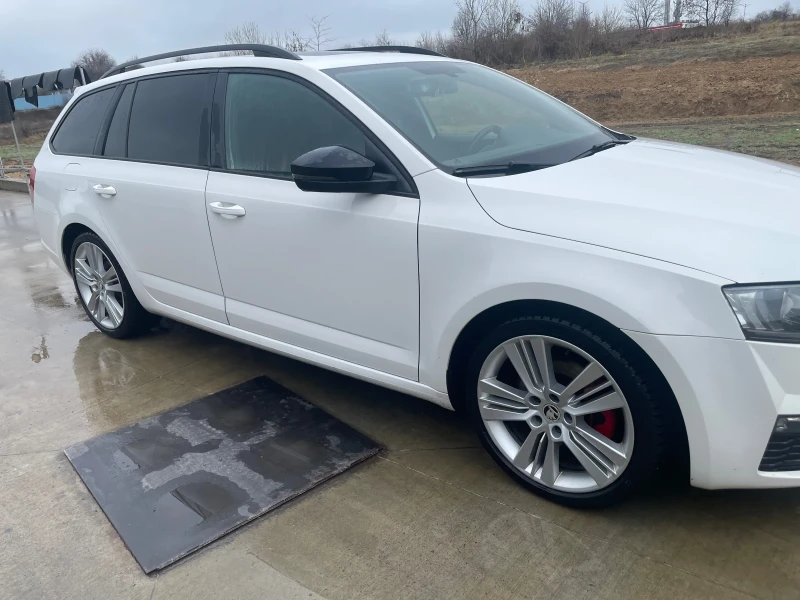 Skoda Octavia VRS, снимка 3 - Автомобили и джипове - 48639060