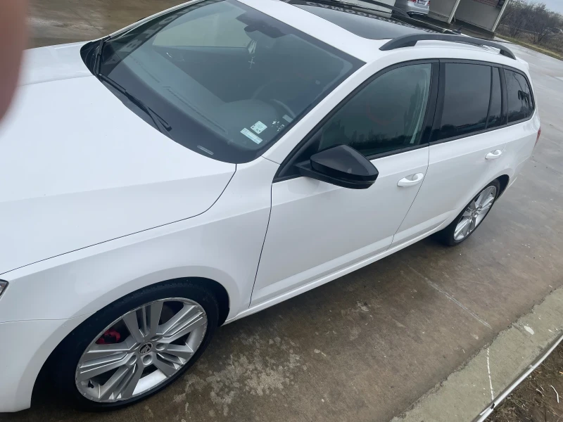 Skoda Octavia VRS, снимка 4 - Автомобили и джипове - 48639060