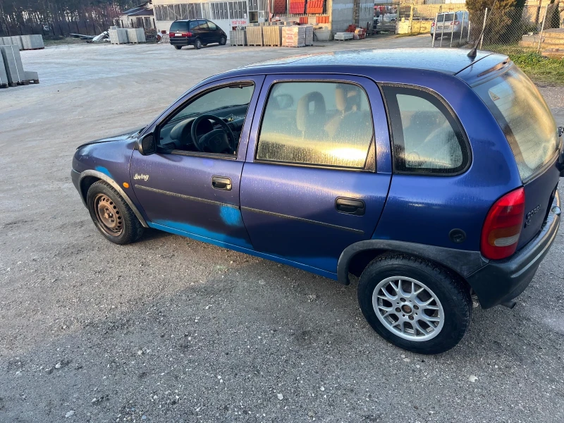 Opel Corsa, снимка 7 - Автомобили и джипове - 49157511