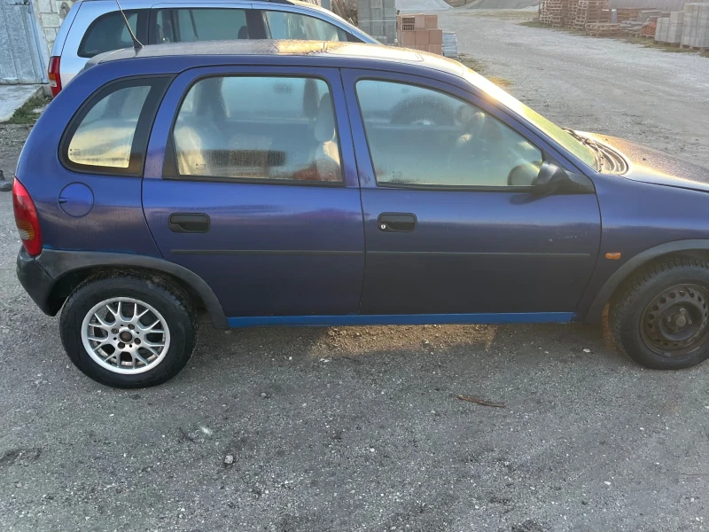 Opel Corsa, снимка 5 - Автомобили и джипове - 49157511