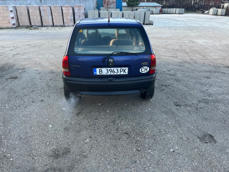 Opel Corsa, снимка 6 - Автомобили и джипове - 49157511