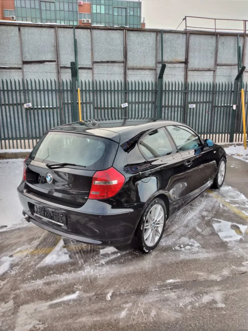 BMW 118 i, снимка 3 - Автомобили и джипове - 48667440