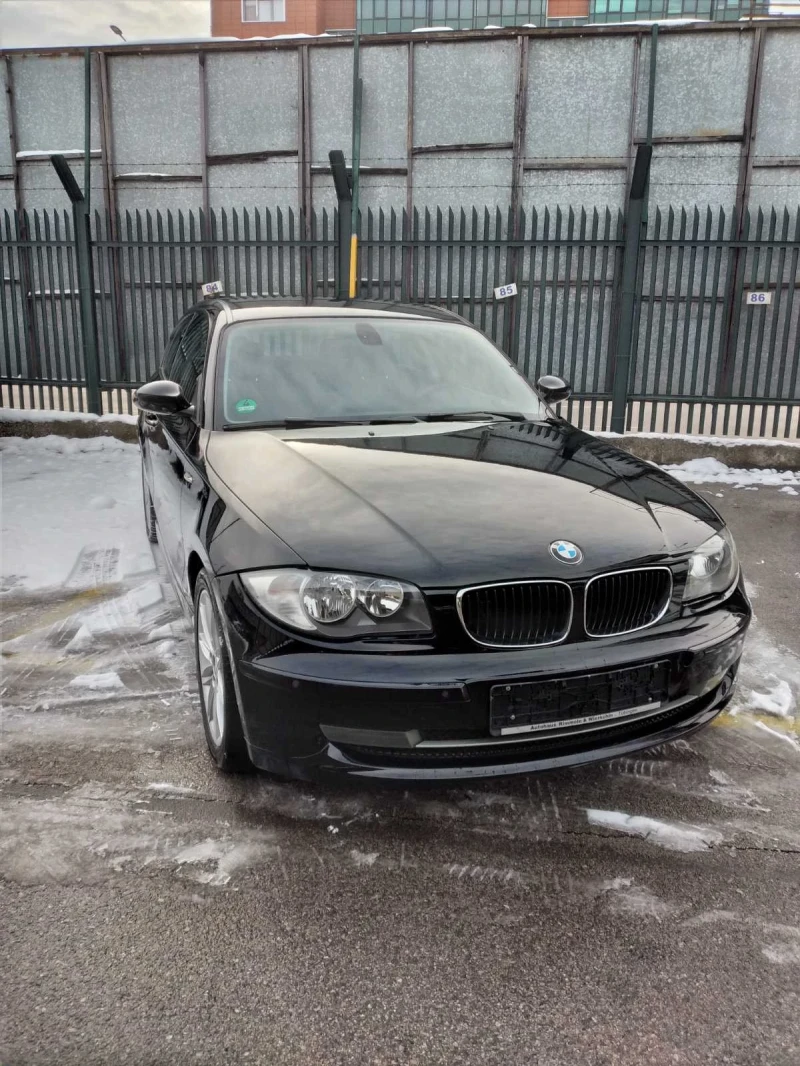 BMW 118 i, снимка 11 - Автомобили и джипове - 48667440