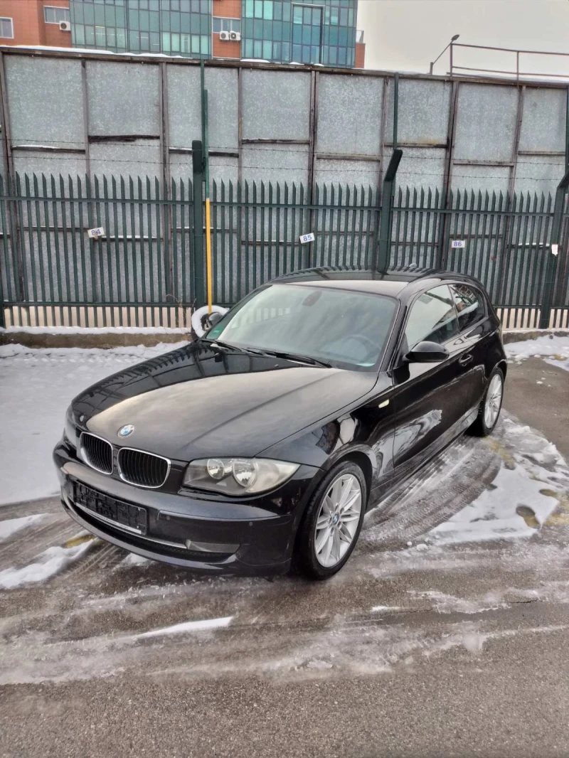 BMW 118 i, снимка 13 - Автомобили и джипове - 48667440