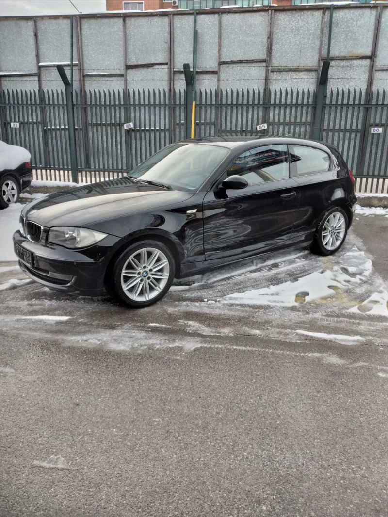 BMW 118 i, снимка 14 - Автомобили и джипове - 48667440