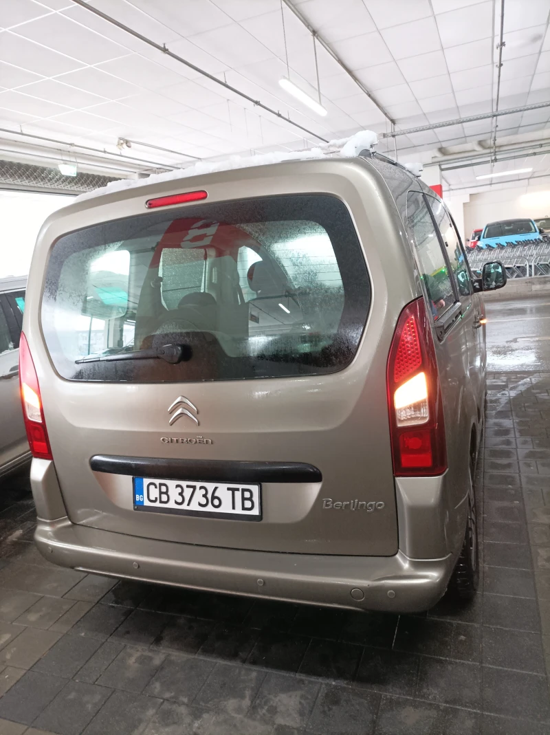 Citroen Berlingo, снимка 5 - Автомобили и джипове - 48739138