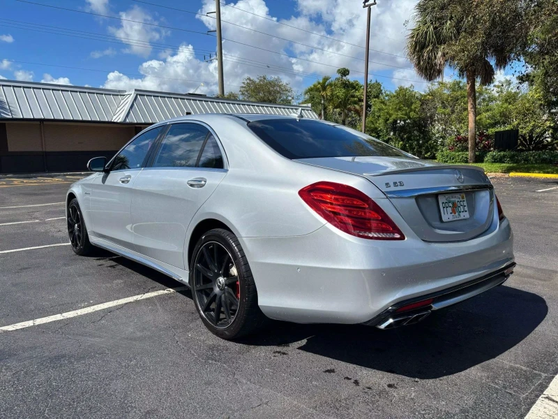 Mercedes-Benz S 63 AMG, снимка 6 - Автомобили и джипове - 49300864