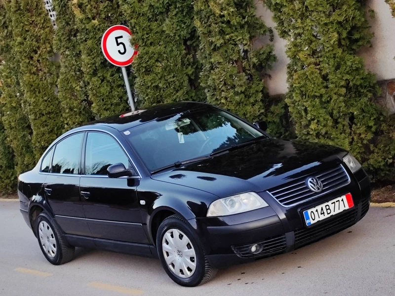 VW Passat 1.9TDI(101)* COMFORT-EDITION* НОВ ВНОС* , снимка 10 - Автомобили и джипове - 49348791