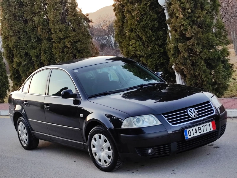 VW Passat 1.9TDI(101)* COMFORT-EDITION* НОВ ВНОС* , снимка 1 - Автомобили и джипове - 49348791