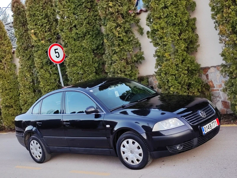 VW Passat 1.9TDI(101)* COMFORT-EDITION* НОВ ВНОС* , снимка 9 - Автомобили и джипове - 49348791