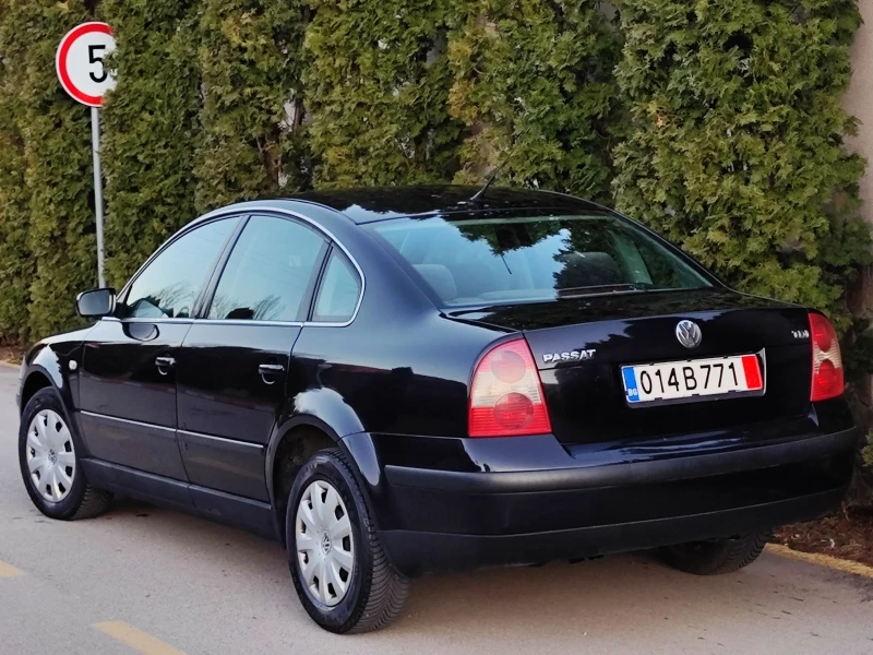 VW Passat 1.9TDI(101)* COMFORT-EDITION* НОВ ВНОС* , снимка 6 - Автомобили и джипове - 49348791