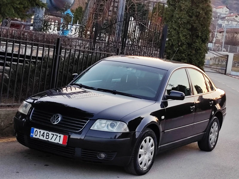 VW Passat 1.9TDI(101)* COMFORT-EDITION* НОВ ВНОС* , снимка 2 - Автомобили и джипове - 49348791