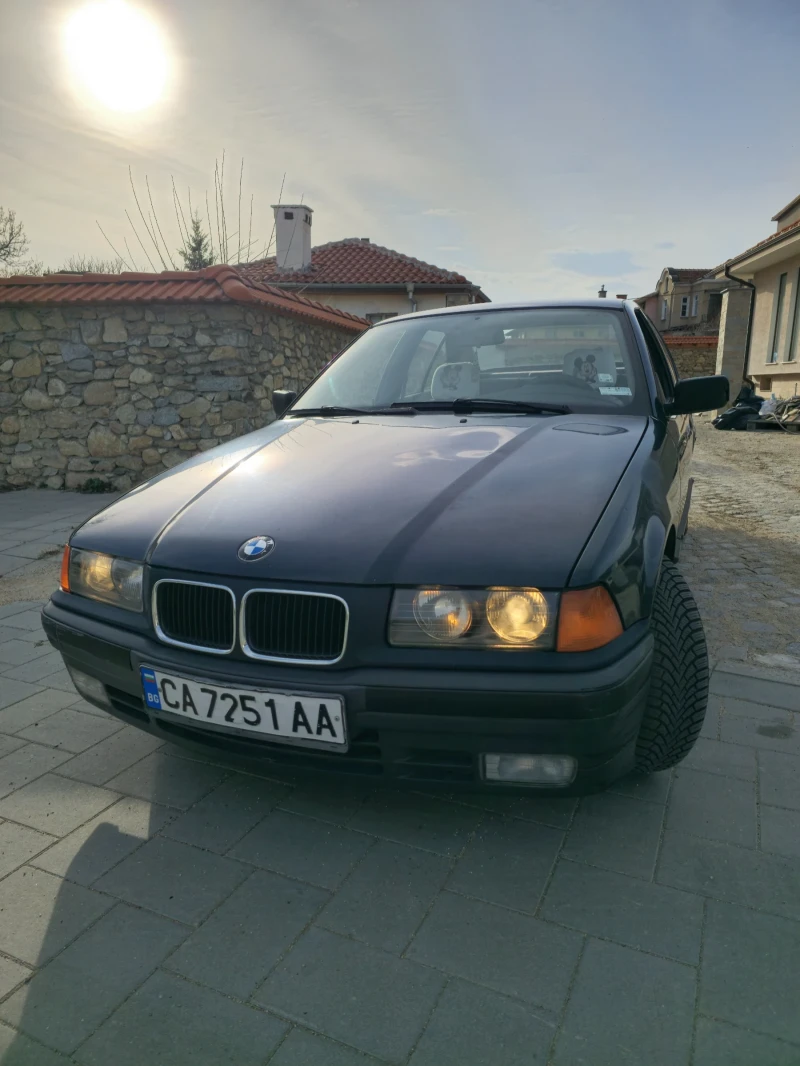 BMW 316, снимка 3 - Автомобили и джипове - 49497874