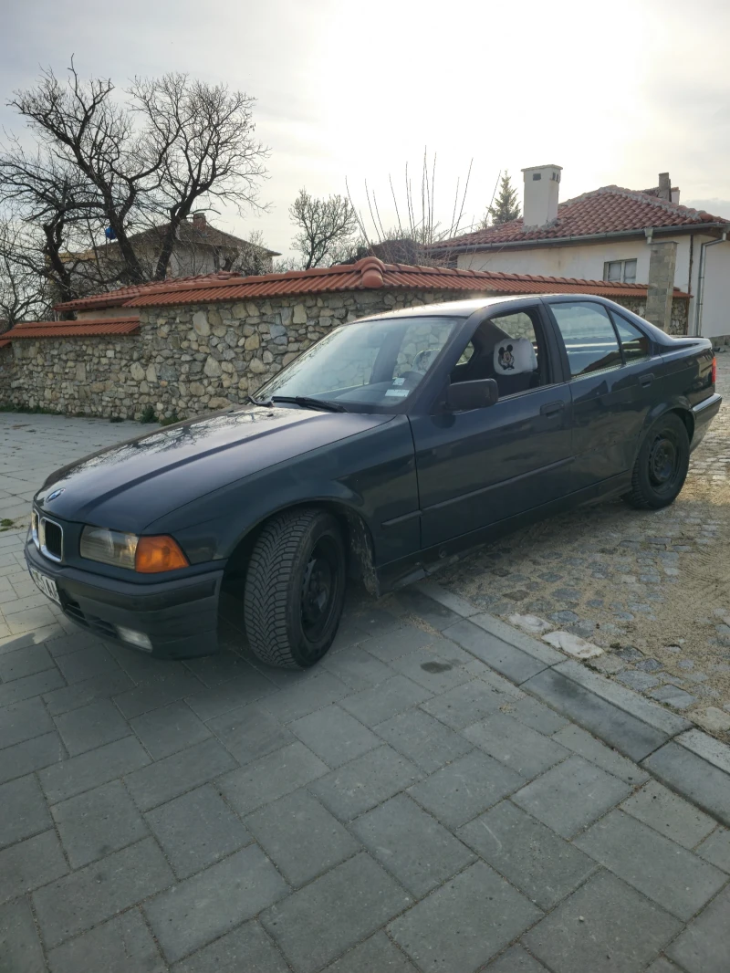 BMW 316, снимка 8 - Автомобили и джипове - 49497874