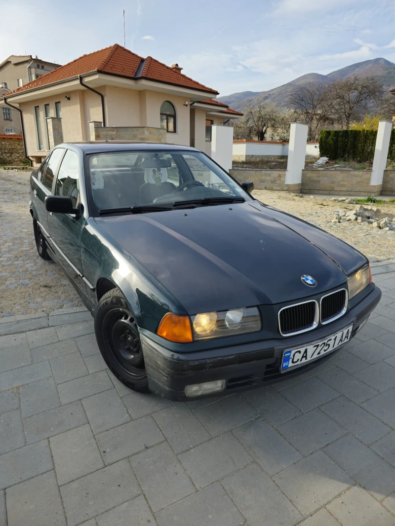 BMW 316, снимка 1 - Автомобили и джипове - 49497874