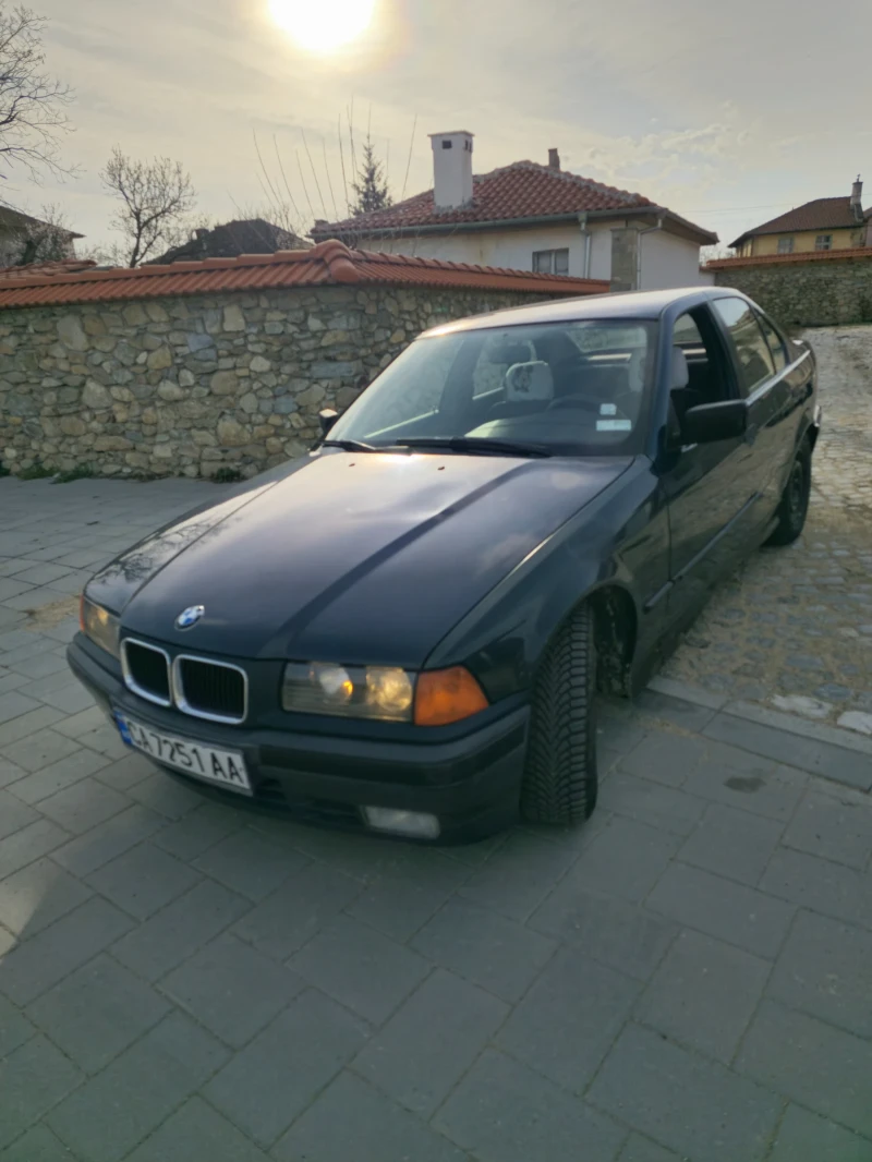 BMW 316, снимка 4 - Автомобили и джипове - 49497874