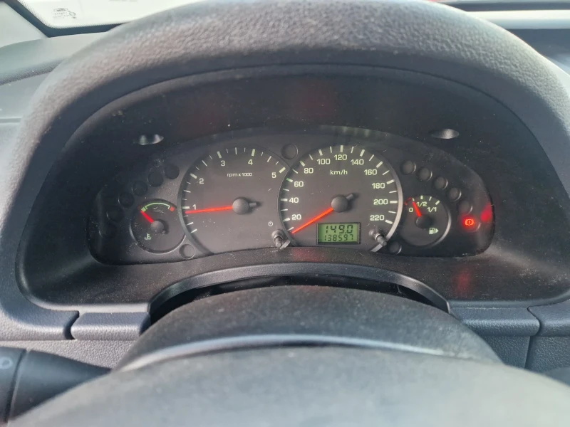 Ford Connect 1.8TDCI 116PS.135000KM.ITALIA, снимка 10 - Автомобили и джипове - 49593452