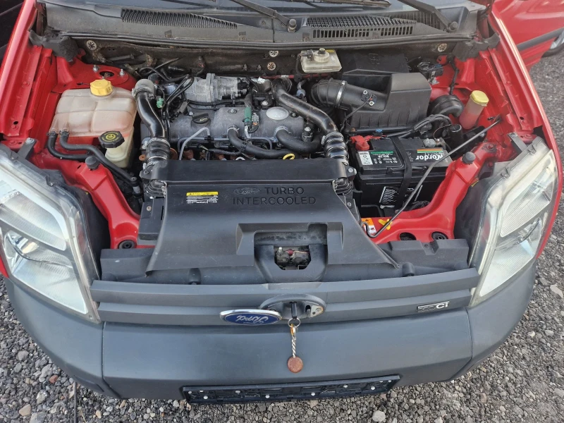 Ford Connect 1.8TDCI 116PS.135000KM.ITALIA, снимка 12 - Автомобили и джипове - 49593452