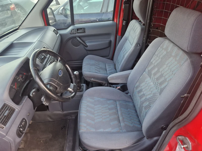 Ford Connect 1.8TDCI 116PS.135000KM.ITALIA, снимка 9 - Автомобили и джипове - 49593452