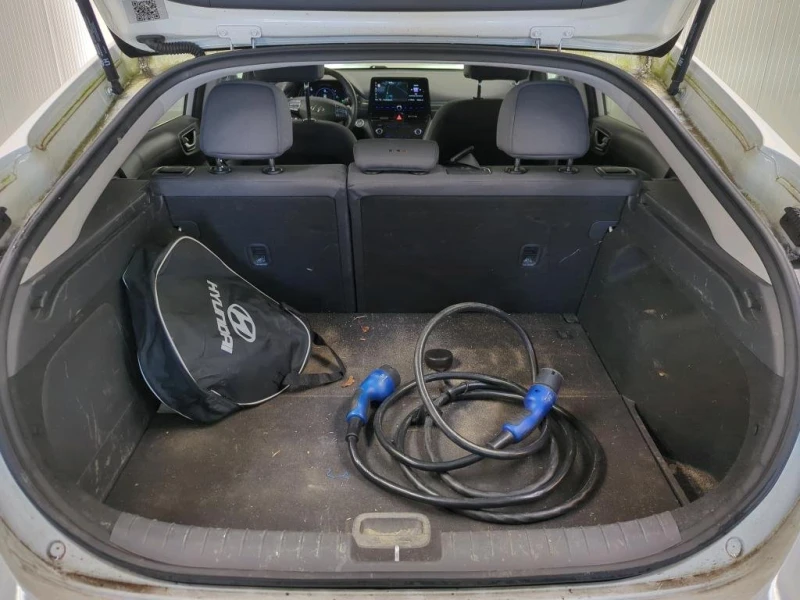Hyundai Ioniq 38 kWh Comfort, снимка 8 - Автомобили и джипове - 49679408