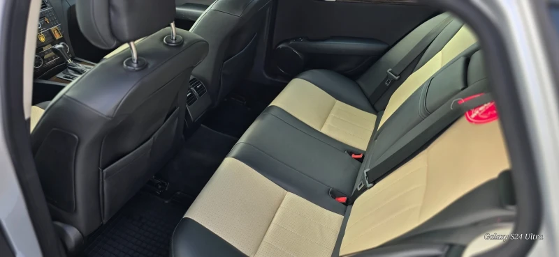 Mercedes-Benz C 200 Мотор 646, снимка 6 - Автомобили и джипове - 52296442