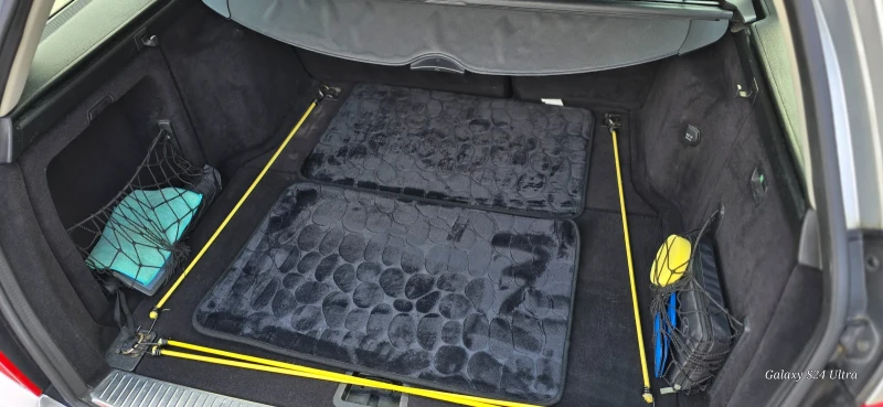 Mercedes-Benz C 200 Мотор 646, снимка 10 - Автомобили и джипове - 52296442