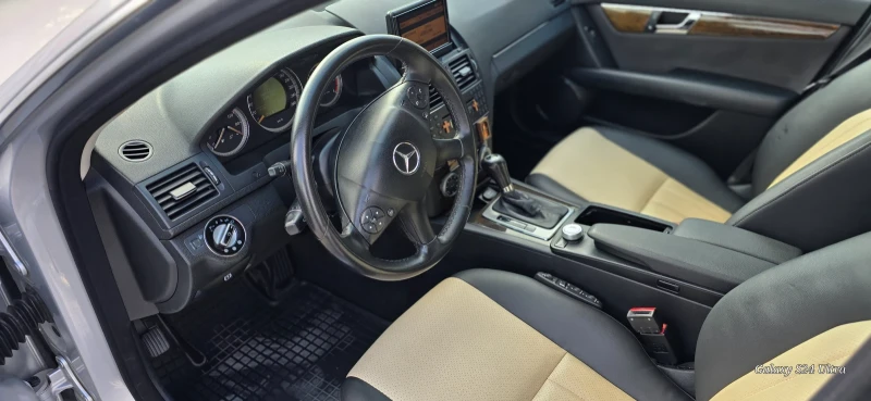 Mercedes-Benz C 200 Мотор 646, снимка 5 - Автомобили и джипове - 52296442