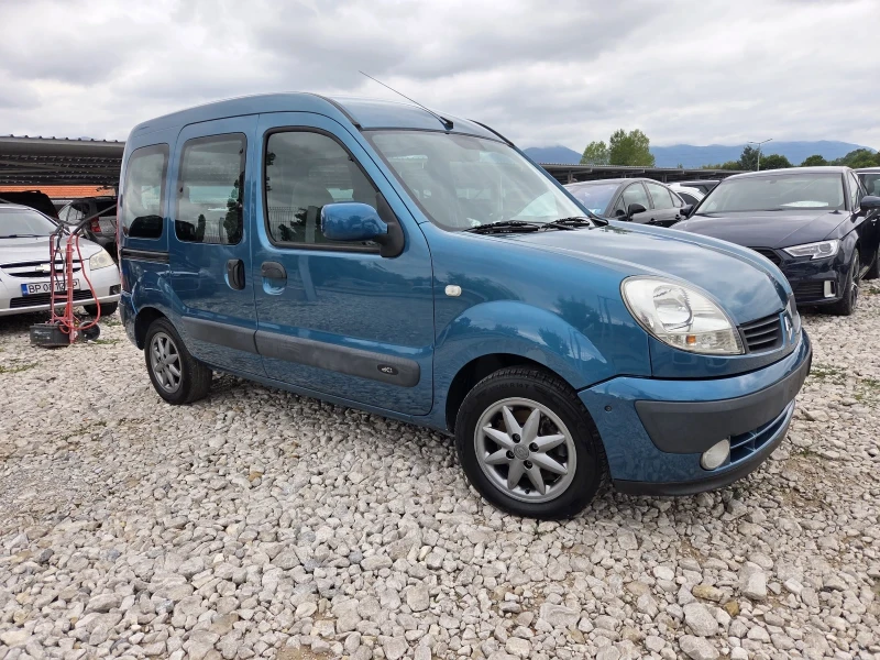 Renault Kangoo 1.5dci* klima* , снимка 3 - Автомобили и джипове - 51905501