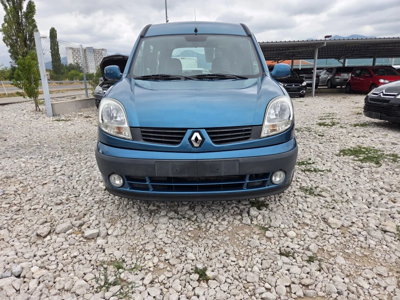 Renault Kangoo 1.5dci* klima* , снимка 2 - Автомобили и джипове - 51905501