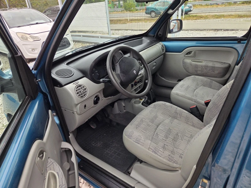 Renault Kangoo 1.5dci* klima* , снимка 10 - Автомобили и джипове - 51905501
