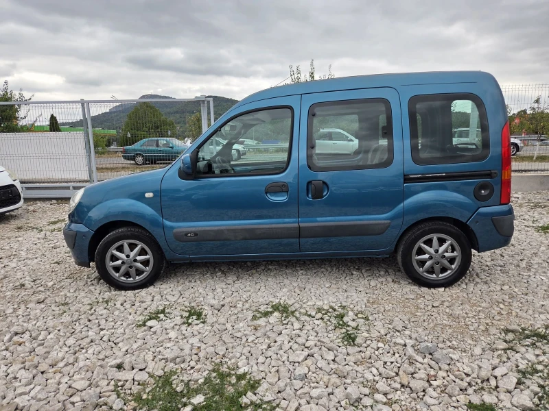 Renault Kangoo 1.5dci* klima* , снимка 8 - Автомобили и джипове - 51905501