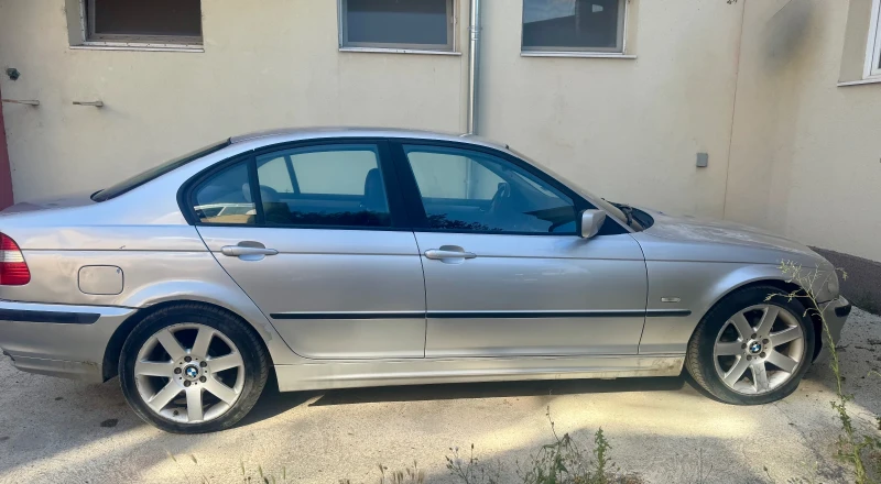 BMW 316, снимка 2 - Автомобили и джипове - 51884534