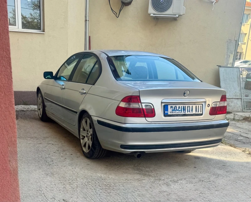 BMW 316, снимка 4 - Автомобили и джипове - 51884534