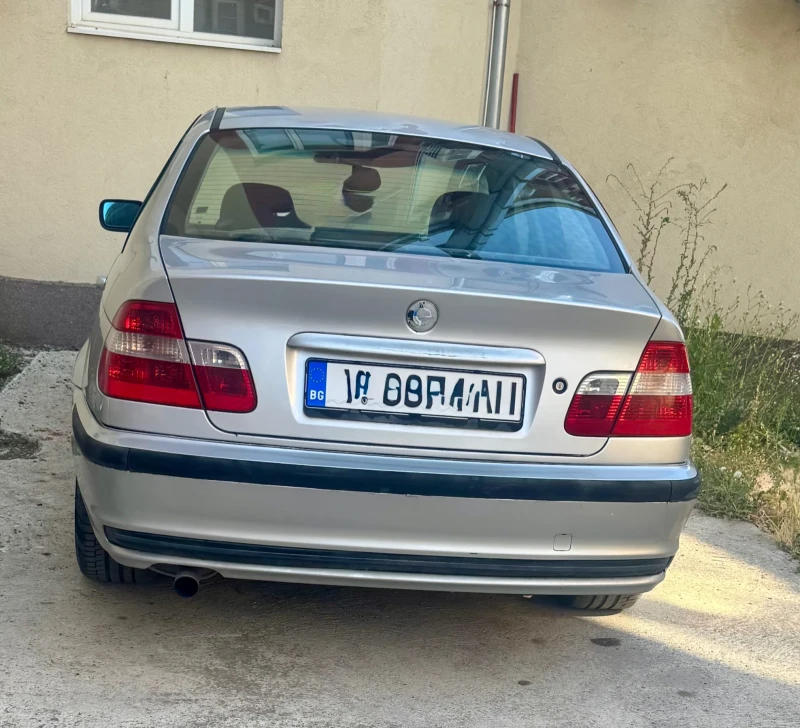BMW 316, снимка 3 - Автомобили и джипове - 51884534