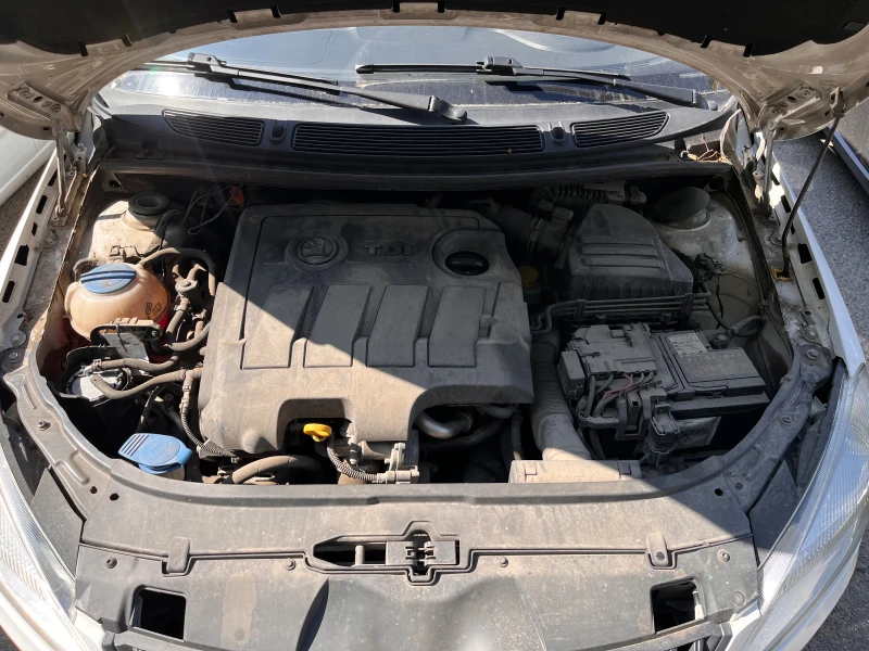 Skoda Fabia, снимка 3 - Автомобили и джипове - 52777536