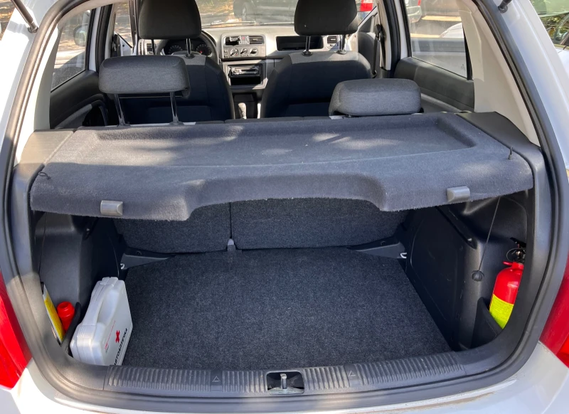 Skoda Fabia, снимка 7 - Автомобили и джипове - 52777536