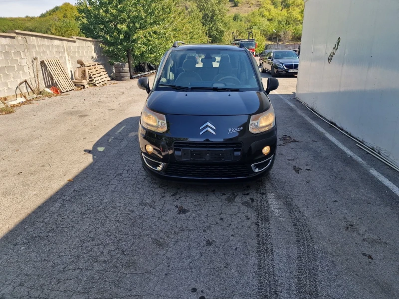 Citroen C3 Picasso 1, 4i , снимка 2 - Автомобили и джипове - 51713186