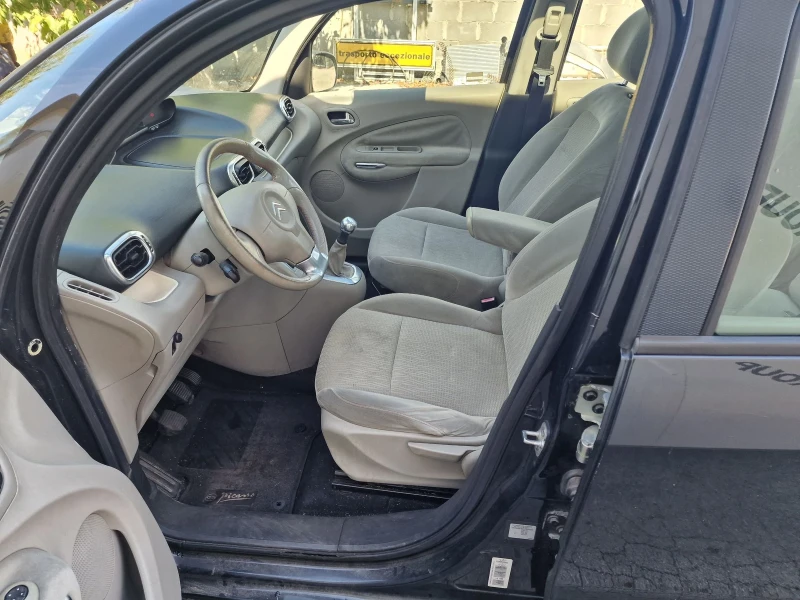Citroen C3 Picasso 1, 4i , снимка 7 - Автомобили и джипове - 51713186